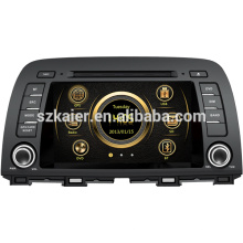 Schock Preis winke System High Definition Auto Medien für Mazda 2014 6 / CX-5 mit Bluetooth / IPOD / GPS / 3G